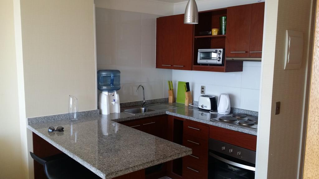 Northside Apartments Antofagasta Pokoj fotografie