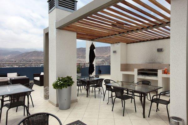 Northside Apartments Antofagasta Pokoj fotografie